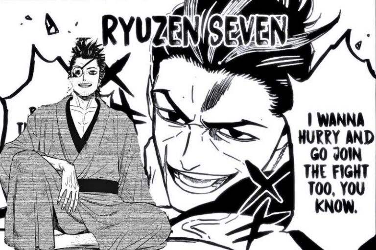 Black Clover Chapter 351 Spoilers & Raw Scans