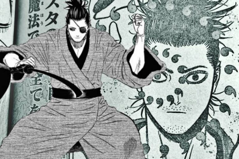 Black Clover Chapter 352 Spoilers & Raw Scans