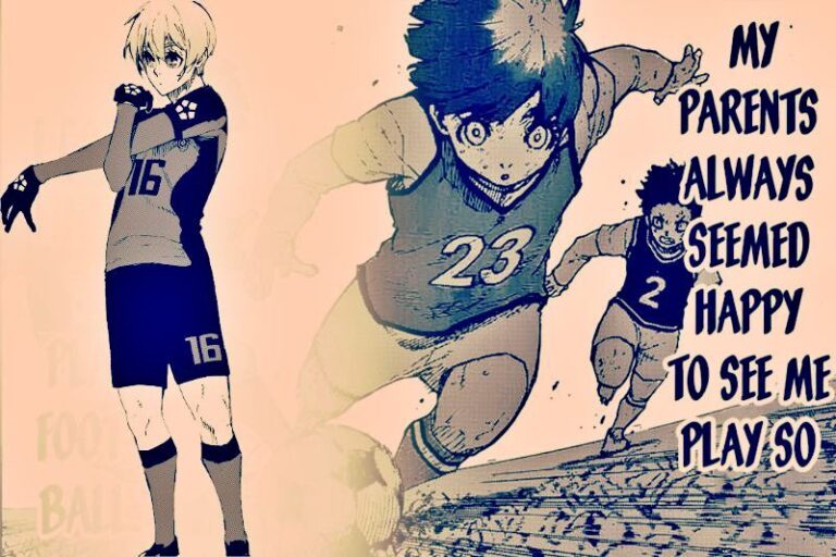 Blue Lock Chapter 207 Spoilers & Raw Scans