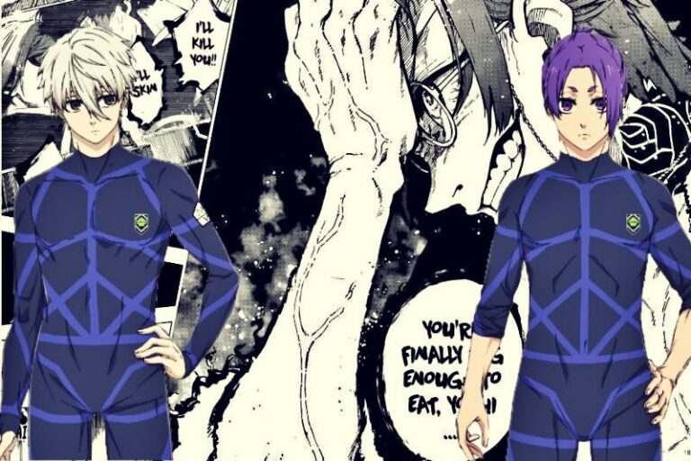 Blue Lock Chapter 208 Spoilers