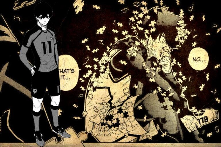 Blue Lock Chapter 209 Spoilers
