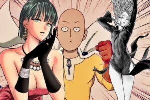 Does Fubuki Like Saitama? Crush on Saitama in One Punch Man - OtakusNotes