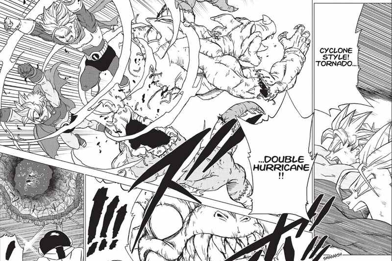 Leaked Dragon Ball Super Manga Chapter 91 Review #SuperHeroArc #Krilli