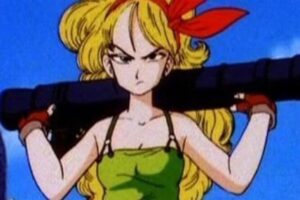 Top 10 Sexiest Dragon Ball Z Female Characters (2023) - OtakusNotes