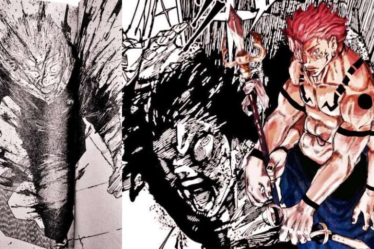 Jujutsu Kaisen Chapter 214 Spoilers