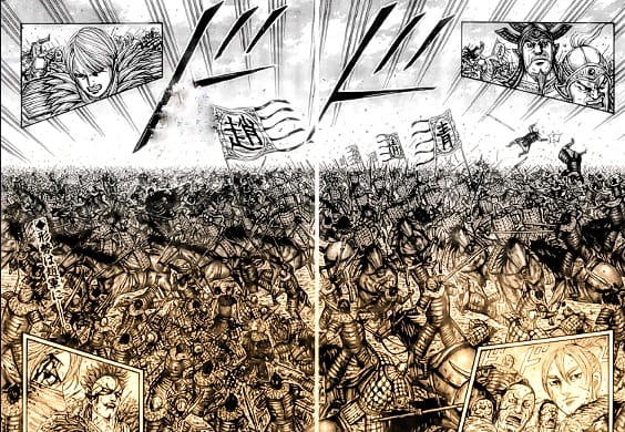 Kingdom Chapter 748 Release Date