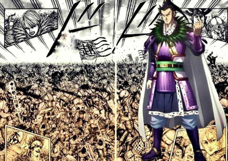 Kingdom Chapter 748 Spoilers & Raw Scans