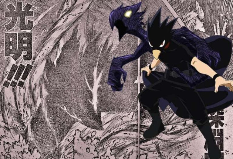 My Hero Academia Chapter 381 Spoilers & Raw Scans