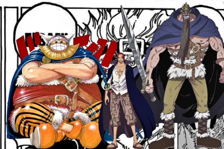 One Piece Chapter 1076 Spoilers