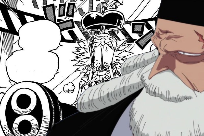 One Piece Chapter 1077 Spoilers