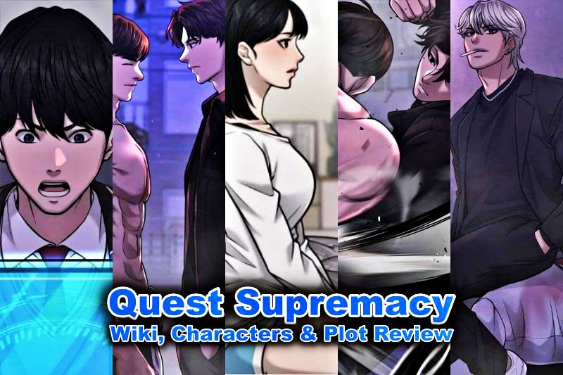 Quest Supremacy Wiki, Characters and Plot Review - OtakusNotes