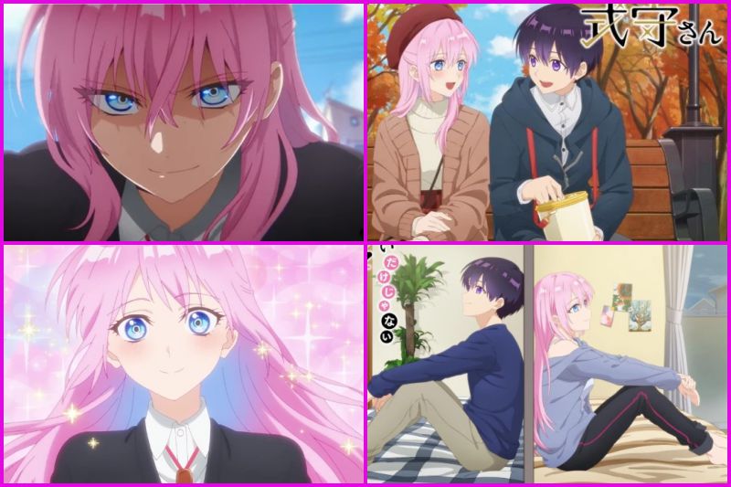Why Shikimoris Not Just a Cuties Anime Failed the Manga
