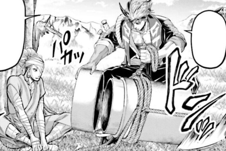 Kintoki Rangarok Top 15 Strongest Characters in Record of Ragnarok - OtakusNotes