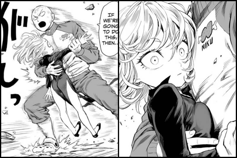 saitama: One Punch Man: Why Saitama and Tatsumaki fan ship will never be  canon