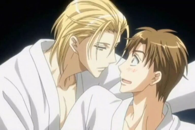 Okubyoumono Ni I Love You Scan Yaoi Vf www.proxymitejapon.com