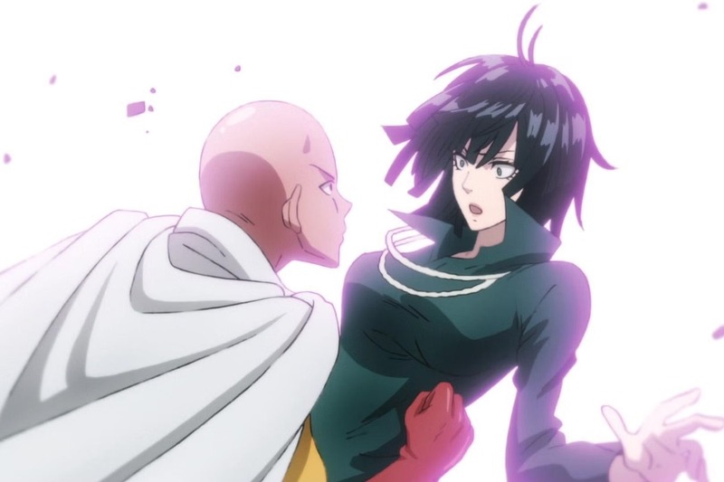 Fubuki & Saitama