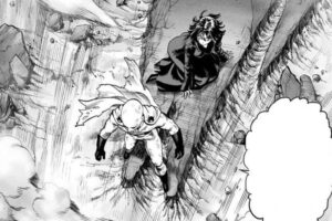 Does Fubuki Like Saitama? Crush on Saitama in One Punch Man - OtakusNotes