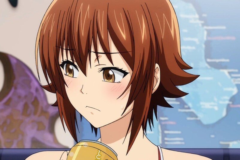 18+ Hottest Anime Girls with Brown Hair (Of All Time) - OtakusNotes