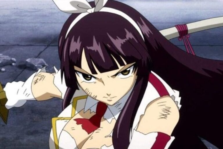 30 Sexiest Fairy Tail Female Characters Ranked (Including 100 Years Quest) - OtakusNotes