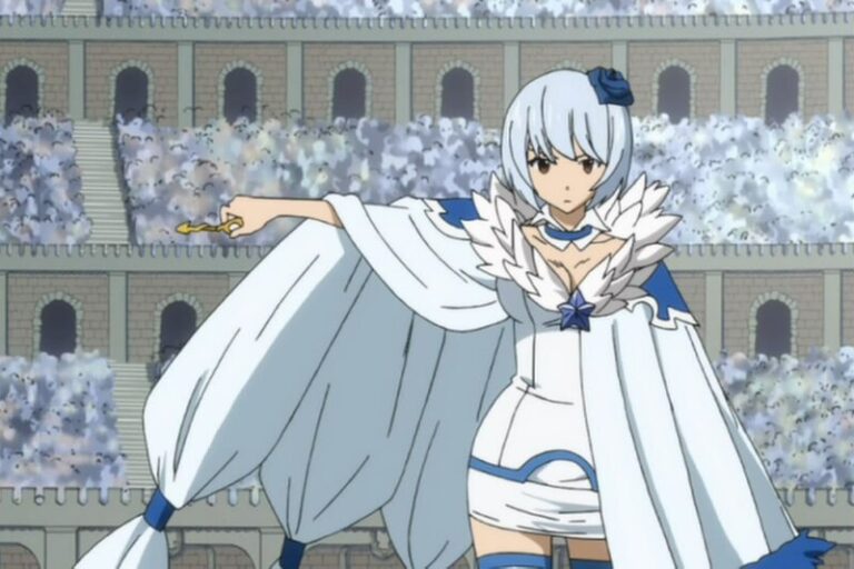 35 Hottest Fairy Tail Female Characters Ranked (Including 100 Years