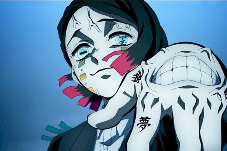 Top 15 Strongest Demons in Demon Slayer Ranked - OtakusNotes