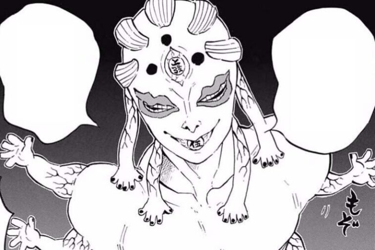 Top 15 Strongest Demons in Demon Slayer Ranked - OtakusNotes