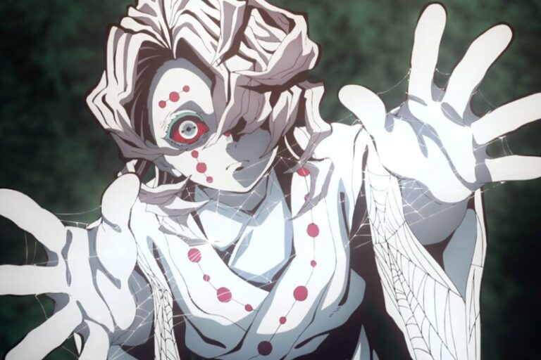 Top 15 Strongest Demons in Demon Slayer Ranked - OtakusNotes