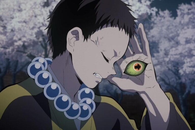 Top 15 Strongest Demons in Demon Slayer Ranked - OtakusNotes