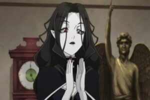 15 Hottest Vampire Anime Girls Ranked (2023) - OtakusNotes
