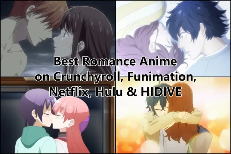 Best Romance Anime