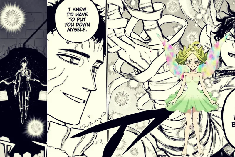 Black Clover Chapter 356 Spoilers & Raw Scans