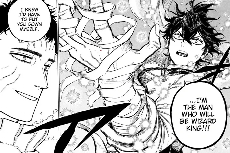 Black Clover Chapter 356 Spoilers & Predictions