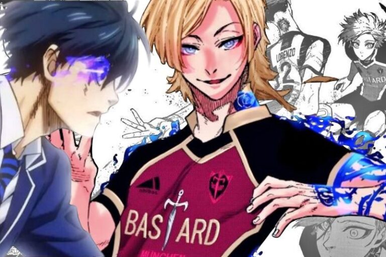 Blue Lock Chapter 211 Spoilers & Raw Scans