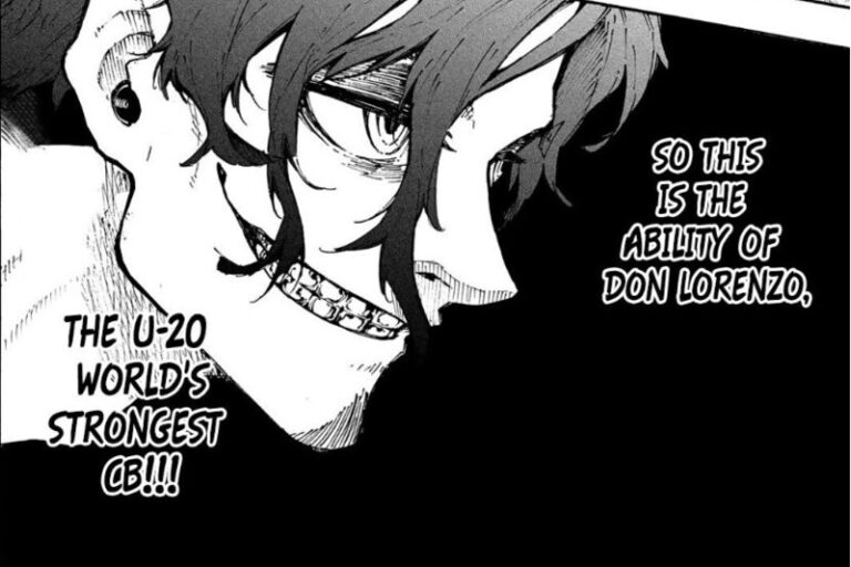 Blue Lock Chapter 212 Blue Lock Chapter 212 Spoilers-Predictions & Release Date (Barou x