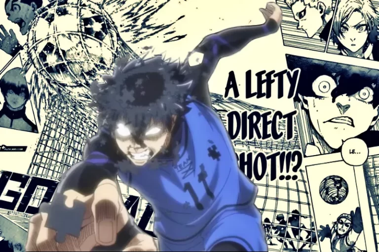 Blue Lock Chapter 213 Spoilers-Prediction & Release Date