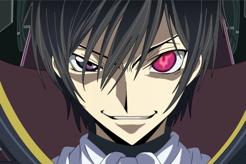 Code Geass 