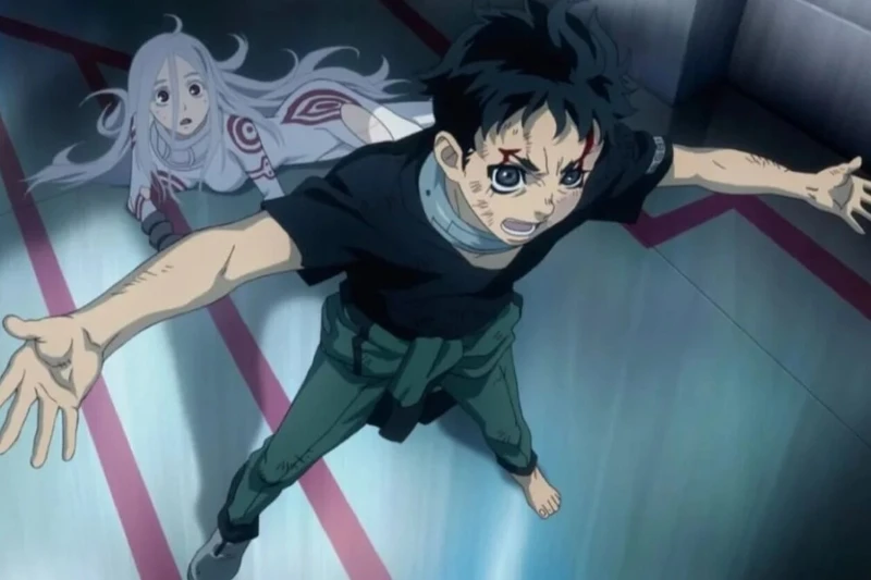 Deadman Wonderland 