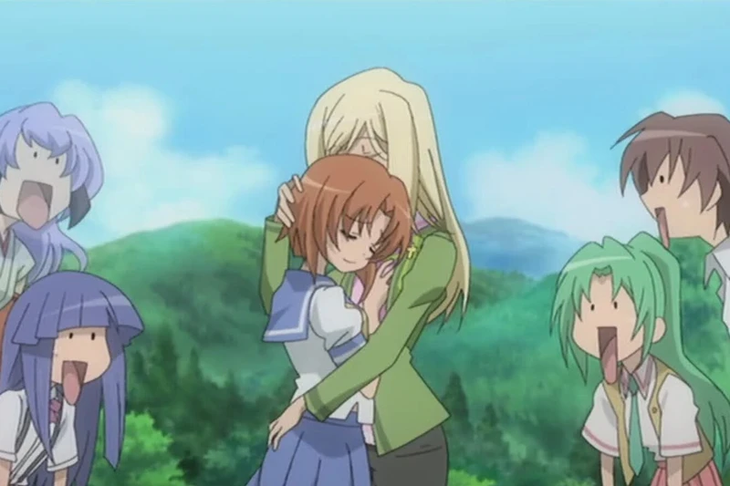 Higurashi When They Cry