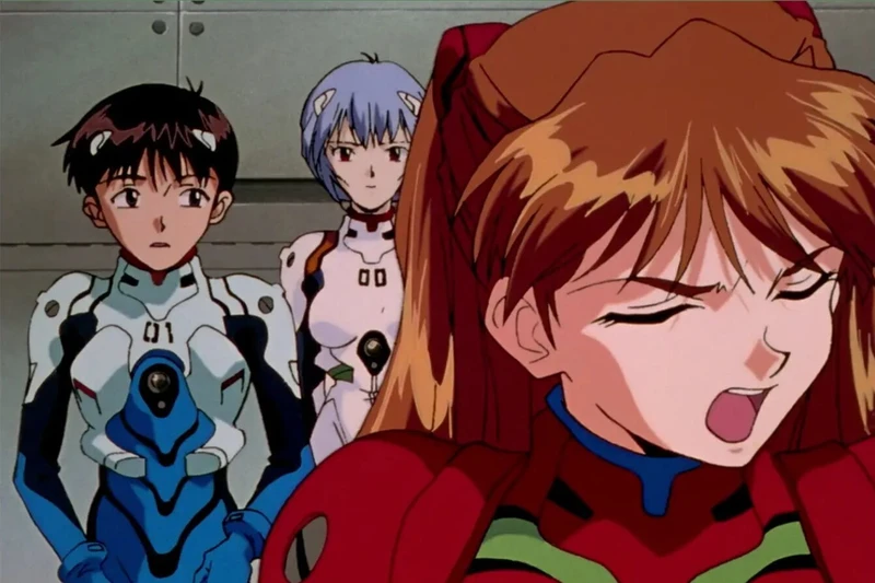 Neon Genesis Evangelion