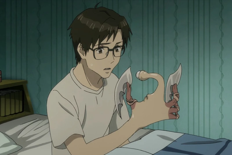 Parasyte: The Maxim 