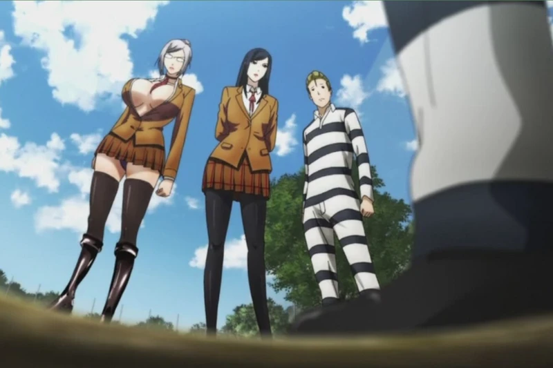 Prison School 