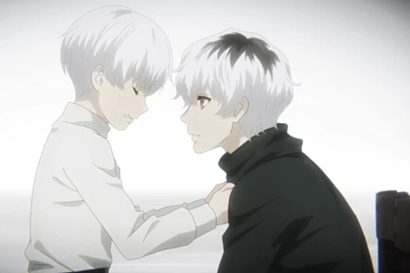 Tokyo Ghoul: re 