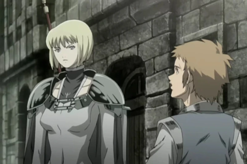 Claymore 