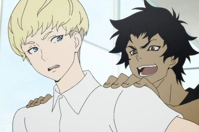 Devilman: Crybaby 