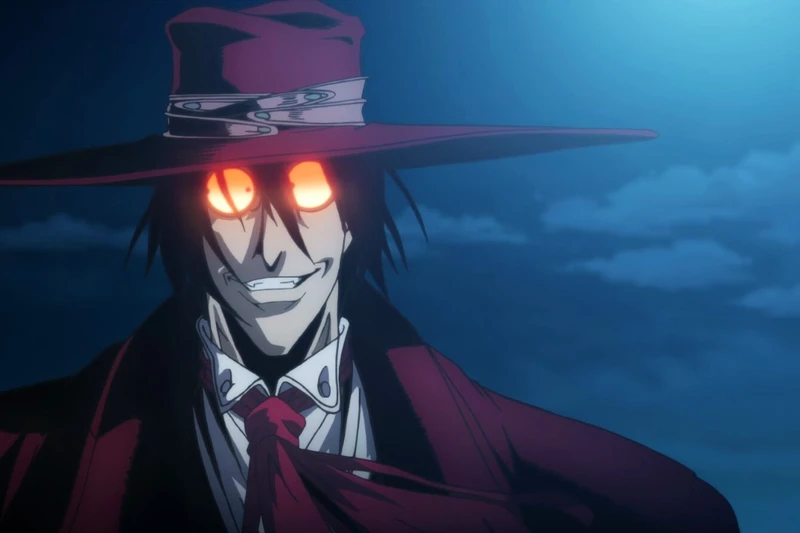 Hellsing Ultimate 