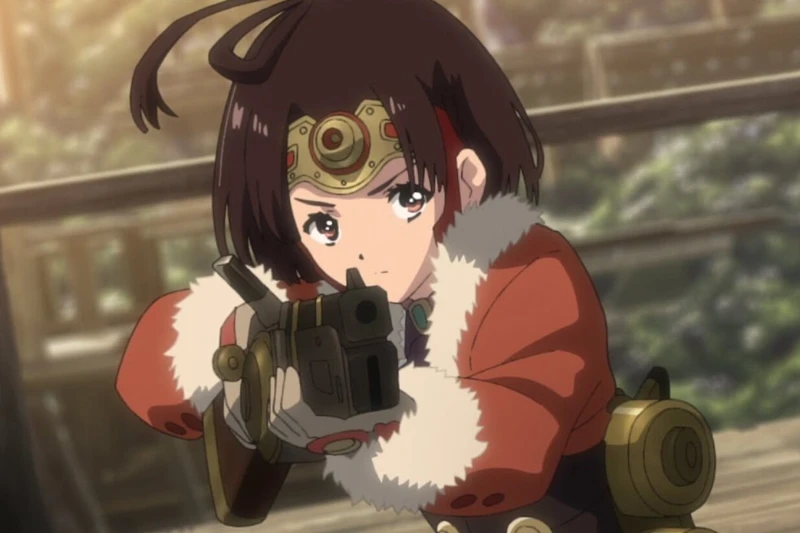 Kabaneri of the Iron Fortress