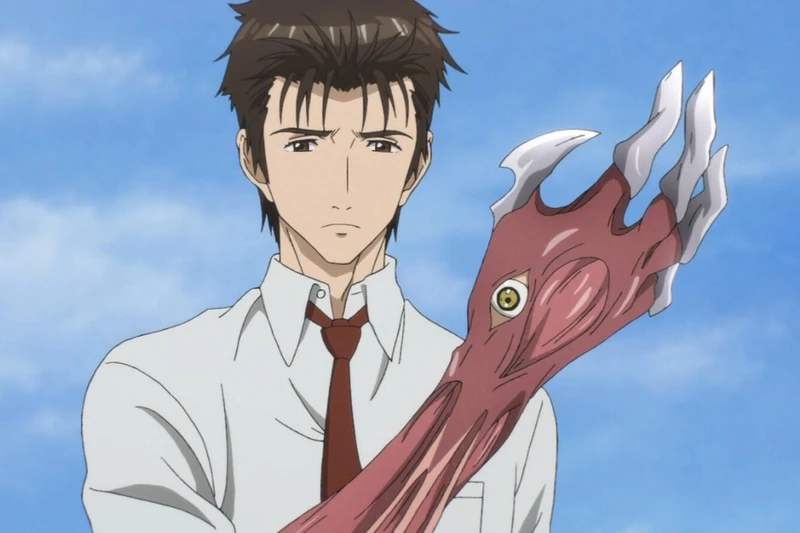 Parasyte: The Maxim