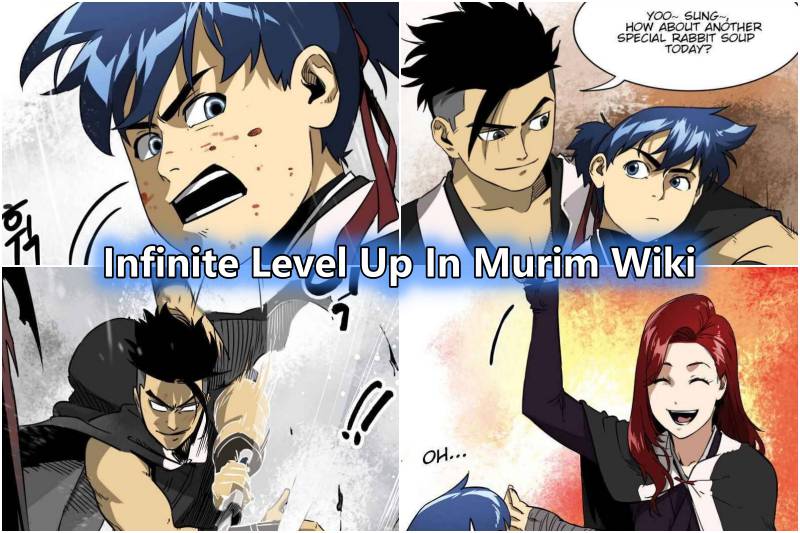 Infinite Level Up In Murim Wiki
