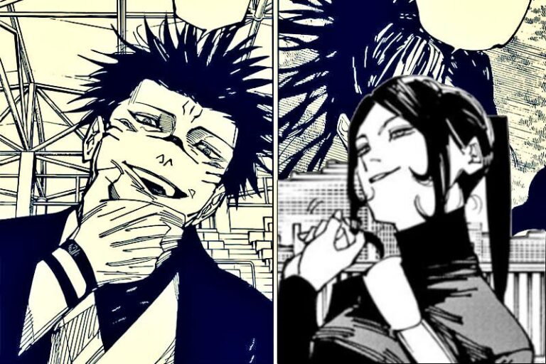 Jujutsu Kaisen Chapter 217 Spoilers & Raw Scans