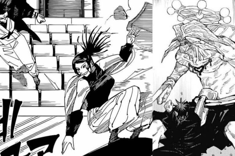 Jujutsu Kaisen Chapter 218 Spoilers-Prediction